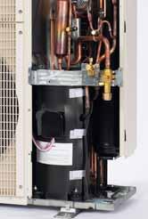 Multi-room MXZ-B INVERTER heat pump Indoor Unit Model Name Outdoor Unit MXZ-8B48NA Cooling *1 Non-ducted/ Ducted Heating at 47 F *2 Nonducted/Ducted Heating at 17 F *3 Nonducted/Ducted Rated Capacity