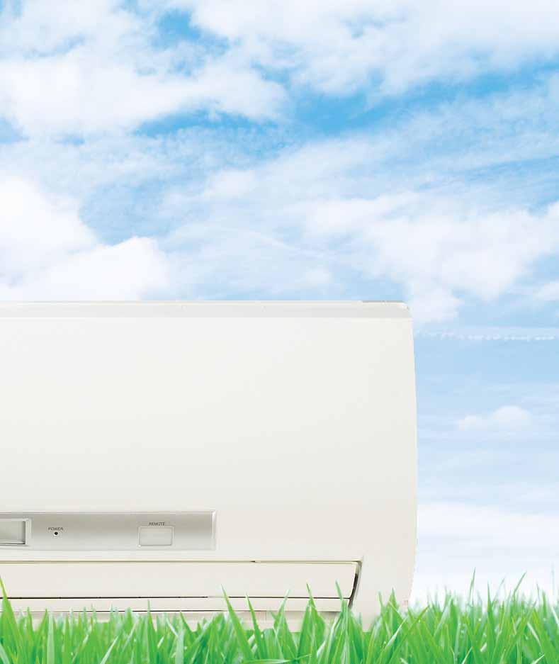 How environmentally friendly are Mitsubishi Electric HVAC systems?