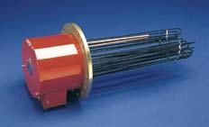 Removable Core Type Failed elements can be changed without draining the calorifier or removing the immersion heater