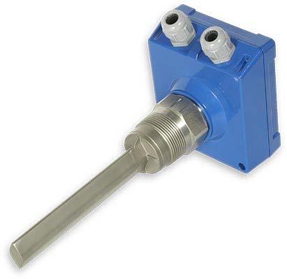 Models Standard model: LEVELSWITCH CV120 Extension by threaded pipe: LEVELSWITCH CV140 The CV120 is designed for top- or side-mounting. It has a fixed insertion length of approx. 173mm.