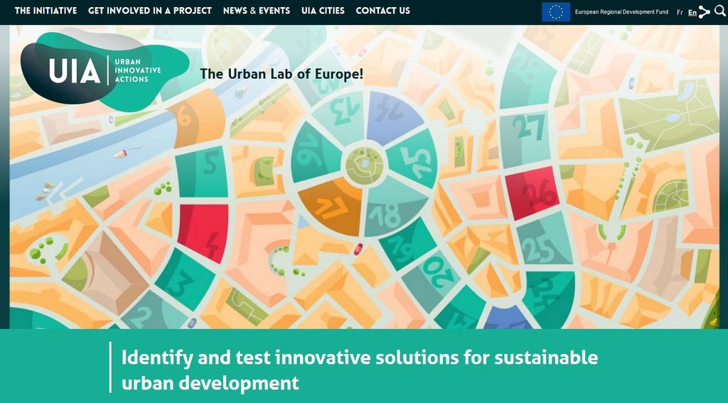 EU Policy Context on Cities Urban Agenda for the EU DG