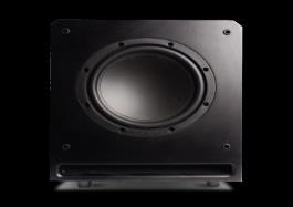 2 393,00 csub Compact powered subwoofer with driver and (2) passive radiators, 150W internal amplifier. Finish Dimensions: H 11.8'' (300mm), W 11.8'' (304mm), D 12.