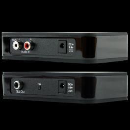 Trunami -DSP-2Pak (2) Trunami In-Wall Subwoofer and DSP Amplifier Package Includes: 2 - Trunami -Sub In-Wall Subwoofer 1 - TRU-S500DSP Amplifier TRUNAMI-DSP-2PAK Black компл.