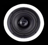 65" (169mm), D 2.4 (60 mm) THIN-CEILING-P White шт. 197,00 L Series 2-way in-ceiling speaker, woofer, 1" PEI tweeter. 5-75 watts, 8 ohms. Cutout Dimensions 9.