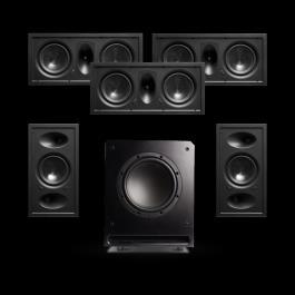 7 824,00 Complete GHT Home Theater System with SS Sub System