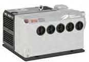 Worldwide use (UL/CSA) V-Series Rotary vane vacuum pumps