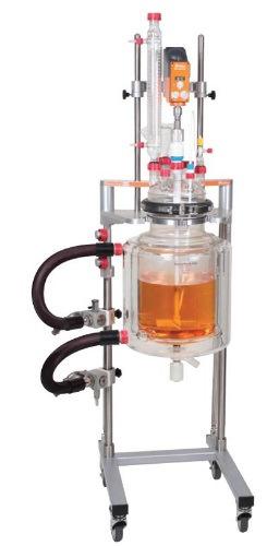 Core 100ml up to 5L vessels Temp Range -60C to +190C System