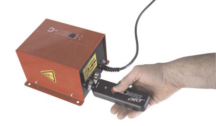 - STATIC TESTIN ACCESSORIES Static Testing: Multicheck Model 831 -tests if static bars and power supplies are working.