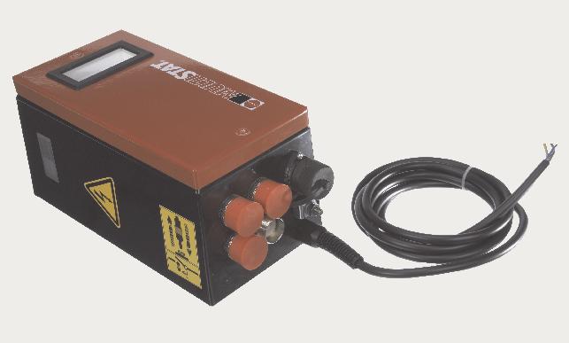 Special features and advantages MULTISTAT POWER SUPPLY EN - 92 EX POWER SUPPLY Self-balancing high-voltage; no adjustment or settings on the Multistat are required Indication of the output