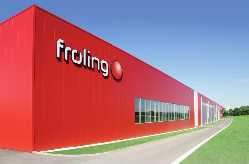 From a renowned company For more than 50 years Froling has specialised in the efficient use of wood as a source of energy. Today the name Froling stands for modern biomass heating technology.
