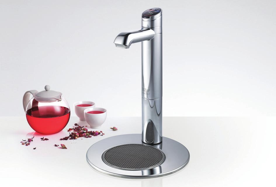 ZIP HYDROTAP MINIBOIL ZIP CHILLTAP Boiling Ambient Filtered Instantly Chilled Ambient Filtered Instantly
