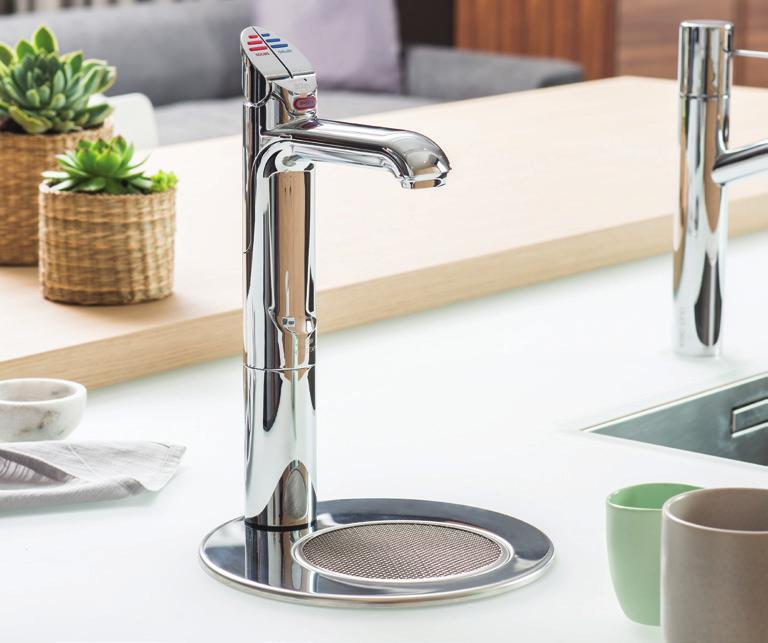 ZIP HYDROTAP CLASSIC ZIP HYDROTAP ALL-IN-ONE Boiling Chilled Sparkling Filtered Instantly Boiling Chilled Sparkling Filtered Instantly HOT + COLD THE ONE AND ONLY HYDROTAP CLASSIC.