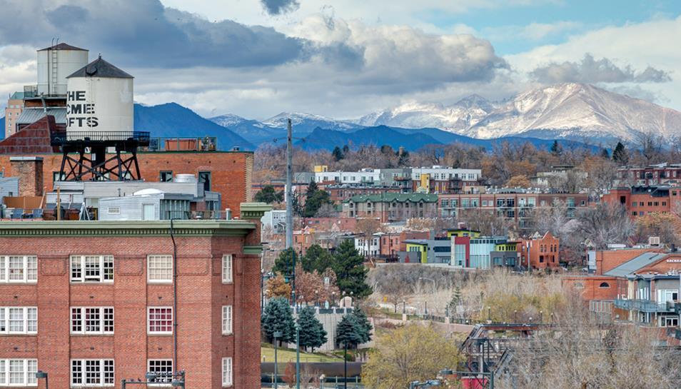 Colorado Center for Sustainable Urbanism 4 collaborative for addressing issues related to urban planning, land use & sustainability of cities hub of academic & applied research projects source of