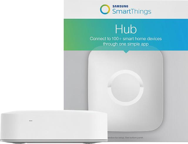 THE SMARTTHINGS RELATIONSHIP