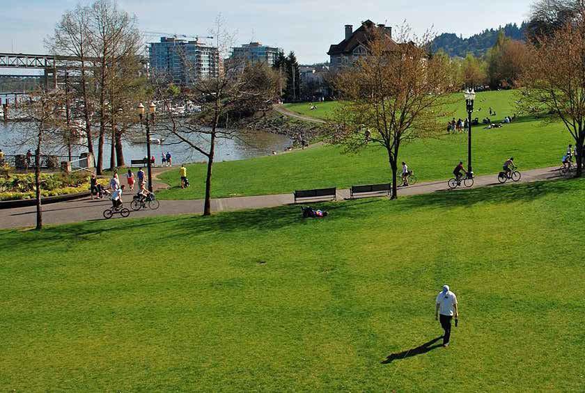 Ensure that new privately-developed public open spaces have adequate management plans.