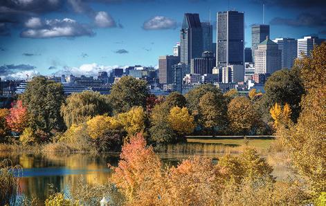 EFFECTIVE GOVERNANCE: MONTREAL Since 2011, the Montreal Metropolitan area has been developing an integrated plan entitled Metropolitan Land Use and Development Plan (PMAD), aiming to better structure