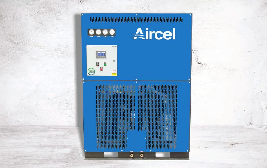 600-10,000 scfm AES Series Aircel Energy Savings What Makes the AES Series Different?