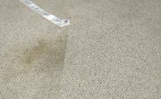 textured floors. Wick back of spots after cleaning is avoided. Floor cleaning can become routine and no longer a special project.