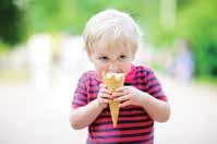 7 Table 4. Guidelines for the Preparation and Serving of Soft Ice-cream* Whipped ice-cream Scoop ice-cream Wafer cones and toppings Discard any ice-cream mix which is past its use-by date.