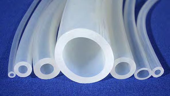 The Silicon tubing is plasticiser free so there is no BPA. It s also suitable for temperatures up to 200C so it s suitable for the transfer of hot wort.