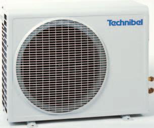 SPLIT UNITS FOR LOWTEMPERATURE PREMISES 8 C COOLING CSCVLL > The CSCVLL range of split airconditioners is designed for lowtemperature air conditioning, with temperatures between and 8 C, for premises