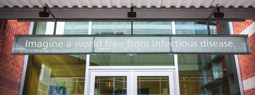 Case Study: The Center for Infectious Disease Research W W W. I N N O V I V E.