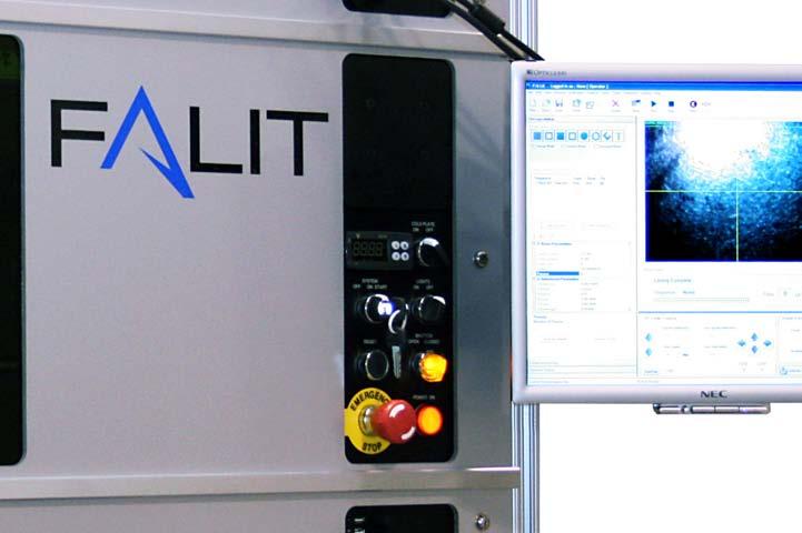 10 FALIT - CDRH Requirements Guide 5. Location of Controls Controls which are necessary for operation of the laser must be located so they can operate without exposure to laser radiation.