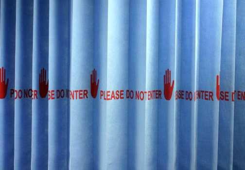 Marlux Disposable Curtains Fast-Fit Printed Disposable Hospital Cubicle Curtain Manufacture Reference: Marlux Disposable Hospital Curtains.