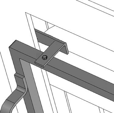 Installation Instructions 6. Damper Arm and Adjustment 6.1 Set the Damper Arm, see Diagram 29. If the damper arm is either too loose or too tight in operation adjust by the following method: 7.