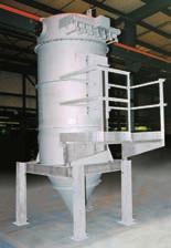 TubeJet CTR Cylindrical Collectors For High Pressure/High Vacuum Applications Sly cylindrical collectors are designed for demanding process system use.
