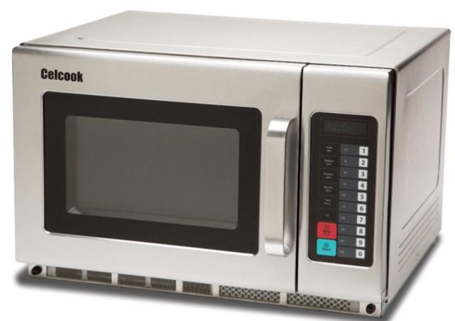 10 programmable items Stainless steel inside and out High Capacity Ovens CEL1100HT,