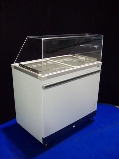Merchandising Coolers, Freezers, and Ice Cream Cabinets featuring Quality, Value and Innovative Design