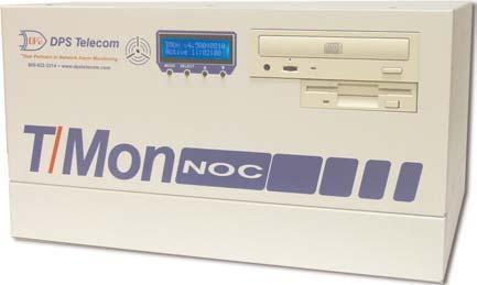 10 T/Mon NOC Features that Other Masters Can t Match 1. TL1 Interrogator collects alarms from your TL1 devices.