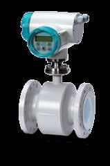 The perfect fit Siemens flowmeters have a robust design satisfying the unique requirements for flowmeters in the chemical industry Rely on Siemens as your partner The chemical industry is