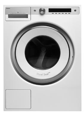 Washers W6124X.W User interface: Style Type: Front-loaded Colour: White W4114C.
