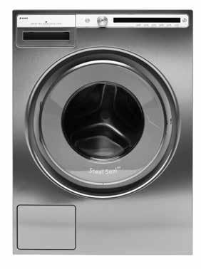 Washers W4096P.W User interface: Logic Type: Front-loaded Colour: White W2084C.