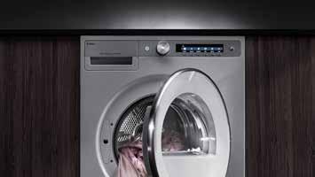 Laundry appliances Professional Appliances ASKO s laundry appliances stem from a long tradition of iovative engineering and careful selection of materials.