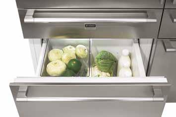 Electronic ice maker As long as you fill up the fridge with water you will have ice.