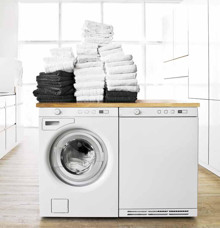 Thinking outside the box If it moves it s not an ASKO Washing is not just having all the laundry perfectly clean. Washing is an everyday activity, it must be convenient, fast and easy as possible.