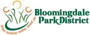 The Bloomingdale Park District Community & Giving Garden is located at 259 Springfield Dr.