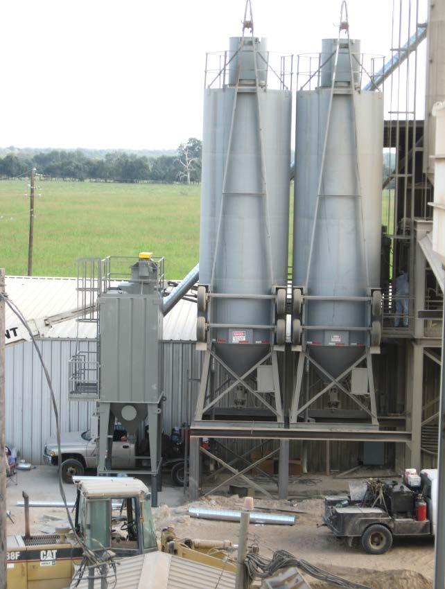 Dust Control for Sand Operations C&W specializes in dust control for a variety of sand-related applications.