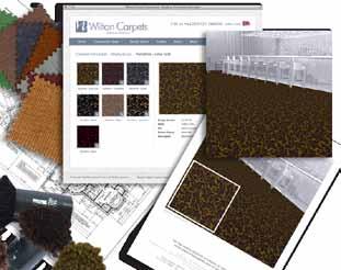 com, you can view your chosen carpet in any of four popular locations in just three simple steps, enabling