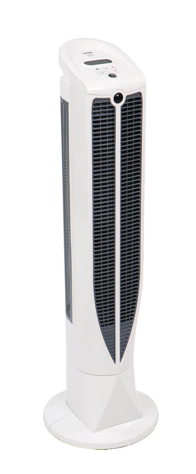ULTRASlimline Heater SEVILLE CLASSICS HEATER&FAN 1 YEAR LIMITED WARRANTY The warranty is extended by Seville Classics, Inc. to all original purchasers of Seville Classics Appliances.