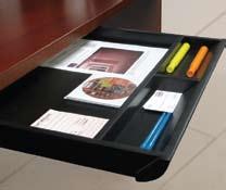 Wood Finishes Clever Drawer Systems Find calm in an orderly drawer where