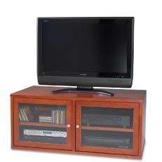 Home Entertainment Collection 48"W Entertainment unit with Hutch and Bookcases.