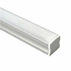 Linear Architectural Corner Mount Linear architectural Profile (2 meters) Flat Bar Aluminum 0.