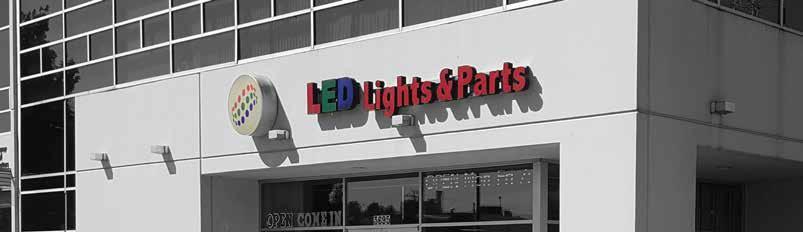 LED lighting is the future in all lighting needs for homes, businesses, cabins, RVs and Boats Established in February 2009, we are a Vancouver, Canada-based LED lighting supplier and pride ourselves