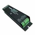 14") RGB Archiflex Controller Input Voltage: 24V DC Voltage: 12~24v (DC) Current: 12A (MAX) Dimensions: 130mm x 64mm x 24mm Radio Frequency Audio Controller Dimmable 13