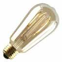 LED Filament Bulb Power: 4.