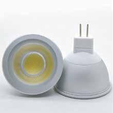 Bulbs & Lamps Bulb GU10 (Samsung LED Chip) Base : E26 Voltage : 120V (AC) Power: 15W (max), 130mA Luminous : 1100 lumens Dimensions: Diameter: 130mm, Height: 150mm Dimmable 120 Degree Luminous Flux